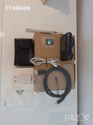 Цифров фотоапарат SAMSUNG WB800F SMART CAMERA, WI-FI, снимка 5 - Фотоапарати - 53025279