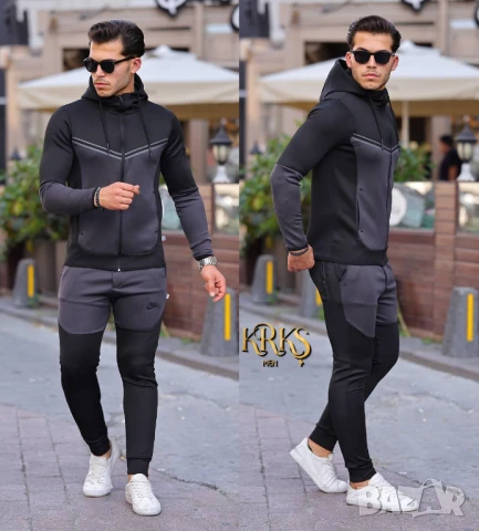мъжки екипи nike, снимка 4 - Спортни дрехи, екипи - 51420654