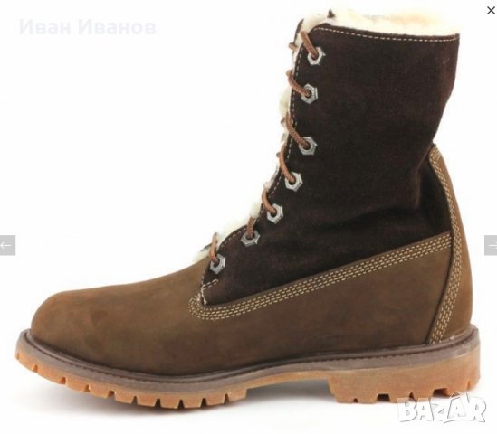 Дамски боти Timberland '83385  номер 38 