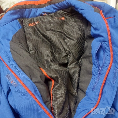 Зимно софтшел яке esmotion 2020  размер М, снимка 10 - Якета - 52552977