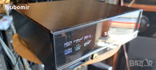 TURBO-X HDMI MEDIA PLAYER OSCAR , снимка 1 - Плейъри, домашно кино, прожектори - 40800238