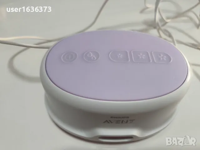 Електрическа помпа за кърма Авент, снимка 3 - Помпи за кърма - 47769730