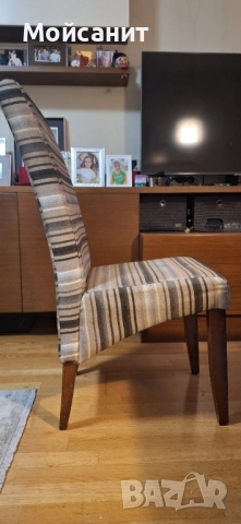 6 бр трапезни стола, снимка 2 - Столове - 52672857