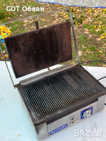 Професионален тостер , снимка 2 - Тостери - 52228181