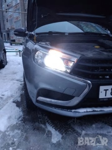 Лед крушки h7 лед крушки h4 лед крушки h1 , снимка 5 - Аксесоари и консумативи - 28352828