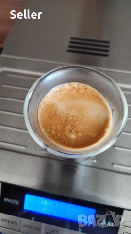 Delonghi PrimaDonna S ECAM 26.455.BS, снимка 11 - Кафемашини - 52129442