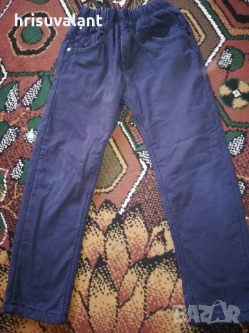 Ватирани панталони, снимка 1 - Детски панталони и дънки - 28254819