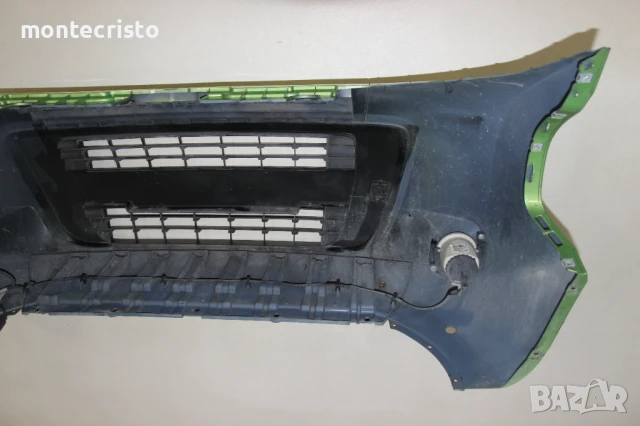 Предна броня Fiat Qubo (2007-2017г.) 735475421 Фиат Кубо, снимка 10 - Части - 50732512