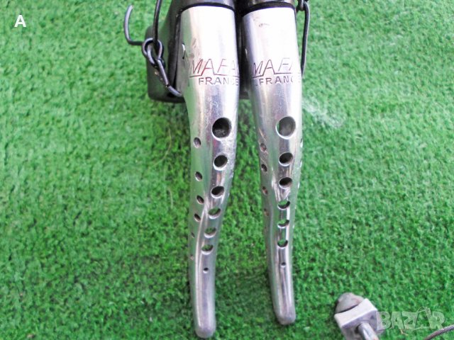 MAFAC/ретро шосейни спирачки/, снимка 3 - Части за велосипеди - 32438268