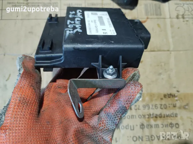 Комфорт Модул Стар/Стоп Porsche Cayenne 3.0D 92A/EG22/2012, снимка 7 - Части - 47807424