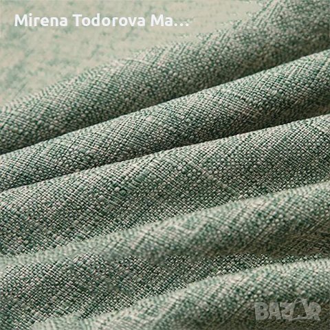 Калъфка за диван протектор ленена 4 места, снимка 7 - Покривки за легло - 38293805