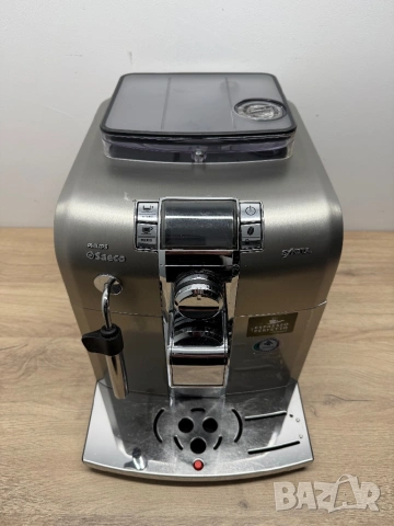Кафемашина Saeco Syntia Type:HD8837, снимка 2 - Кафемашини - 53339072