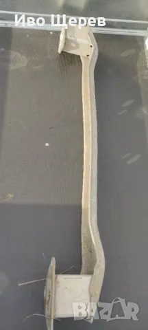 Алуминиева задна основа за Опел Астра К , снимка 2 - Части - 49512695