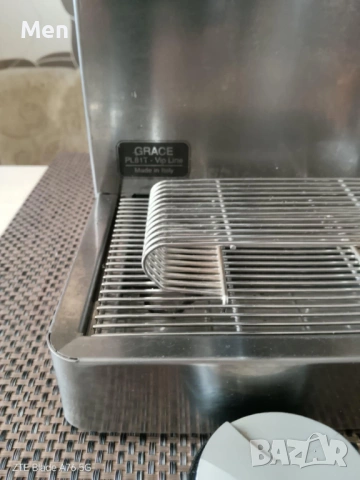 Кафемашина Lelit PL81T Grace Vip Line, снимка 6 - Кафемашини - 53172162