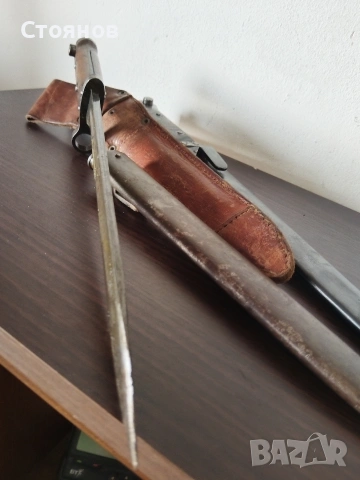 Щикове Mannlicher, MAUSER 98/05, снимка 12 - Антикварни и старинни предмети - 48788060