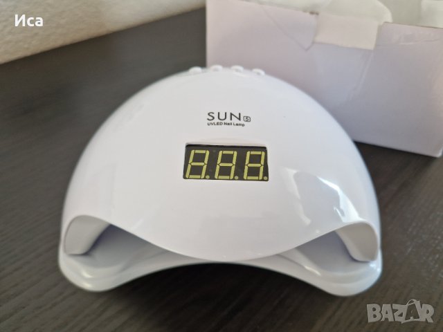 Комплект за Гел лак, снимка 3 - Продукти за маникюр - 43337303