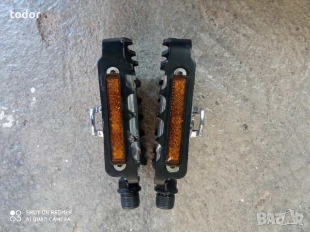 ПЕДАЛИ ,като нови, снимка 4 - Велосипеди - 51832056