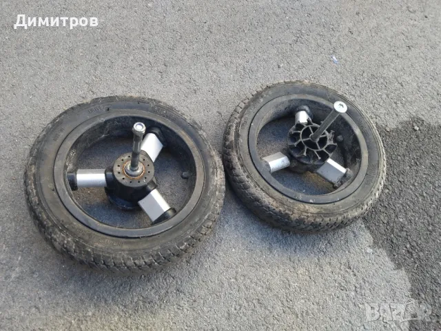 Колела, снимка 5 - Други стоки за дома - 48544424