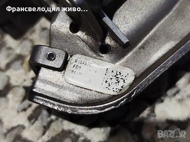 Дерайлъор за велосипед колело campagnolo chorus , снимка 4 - Части за велосипеди - 52487248
