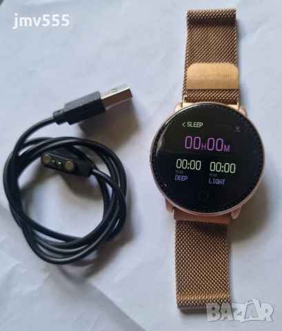 Смарт часовник UMIDIGI - Uwatch2 , снимка 3 - Смарт гривни - 50683165