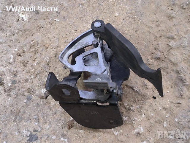 Брава механизъм преден капак за Мерцедес Mercedes Benz W203 A2038800164, снимка 2 - Части - 53208700