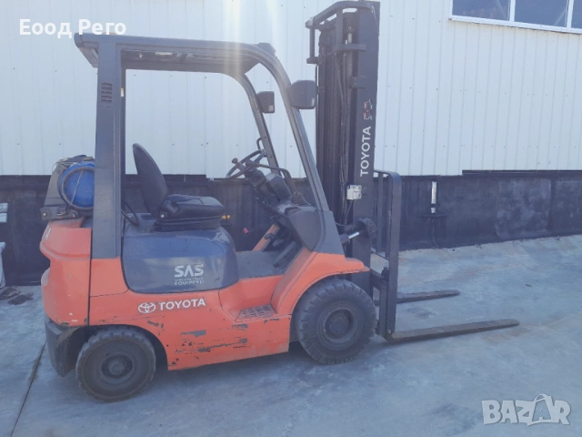 Мотокари под наем , снимка 3 - Индустриална техника - 53206197