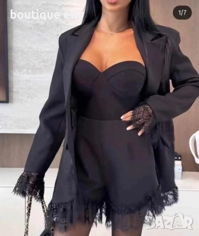 дамски комплект, снимка 3 - Комплекти - 52643535