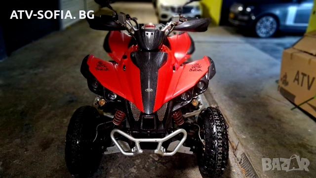 TGB 4х4 нов внос 