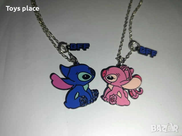 Кутия за храна Лило и Стич, Lilo and Stitch шише, раница, химикали и други , снимка 13 - Ученически пособия, канцеларски материали - 51681243