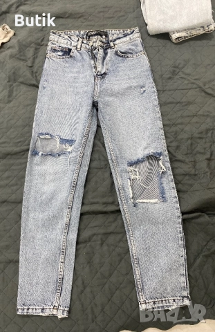 Дамски дънки