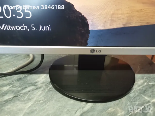 LG L1953TR-SF Monitor, снимка 3 - Монитори - 47300355