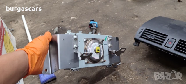 Airbag пасажер Mazda 3 - 50лв, снимка 2 - Части - 51214776