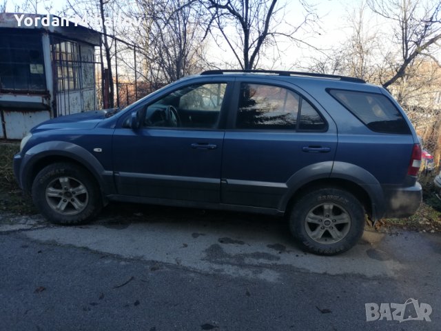 Киа Соренто 2.5CRDI на части, снимка 2 - Автомобили и джипове - 27419980