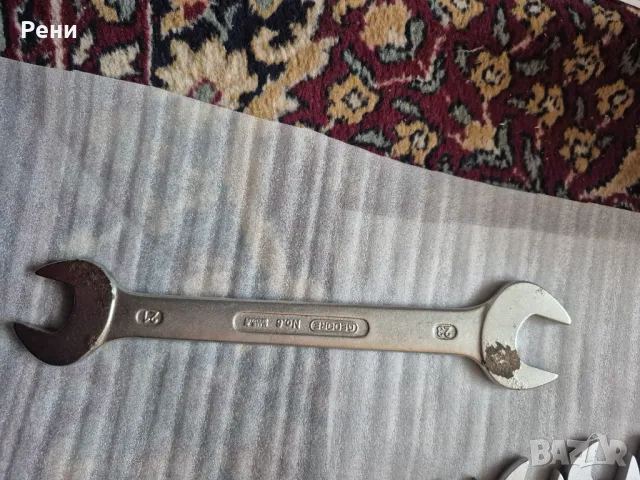 GEDORE GERMANY , снимка 8 - Ключове - 37664964