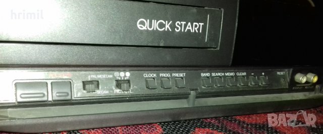 Записващо видео Samsung (с повреда), снимка 7 - Части и Платки - 43848875