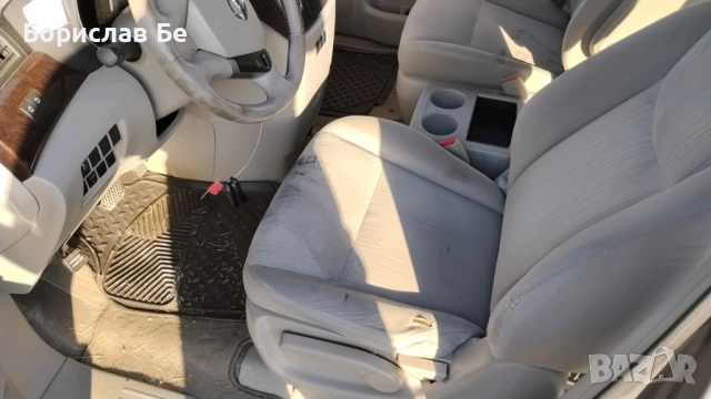 Nissan Quest SV 3.5 6+1, снимка 3 - Автомобили и джипове - 52554723