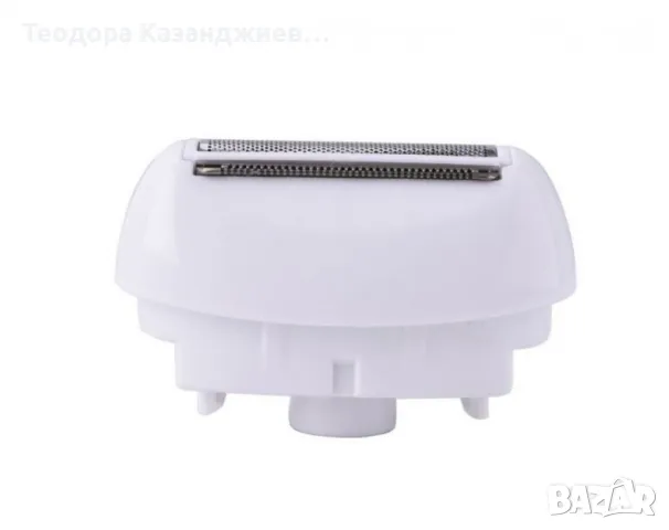 Безжичен епилатор Lexical LEP-5501 – 2 в 1 за лесна и безболезнена епилация, снимка 3 - Епилатори - 49740095