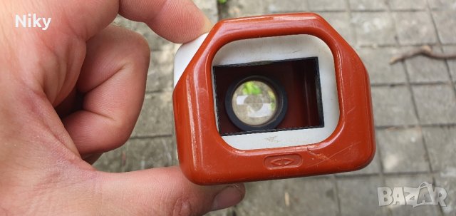 Стар детски обектив , снимка 3 - Колекции - 40705875