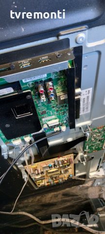 Power Board TPV 715GA052-P02-008-003M for Philips 50PUS6554/12 ,50 inc DISPLAY TPT500B5-U2T01.D REV., снимка 4 - Части и Платки - 39523034