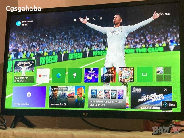 Xbox One S, снимка 3 - Xbox конзоли - 53343724