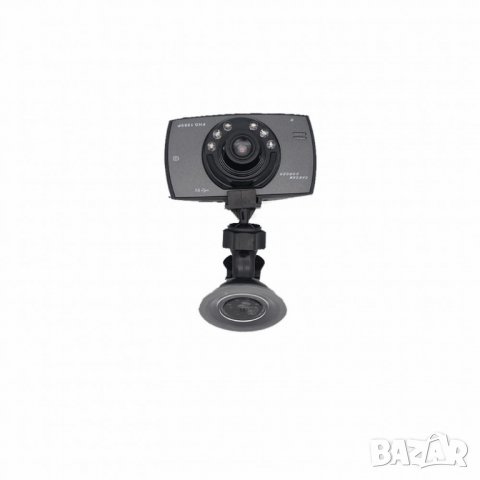 Камера за кола Видео регистратор  FULL HD 1080p с нощно виждане, Черен , снимка 5 - Аксесоари и консумативи - 32229970