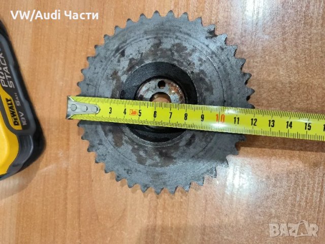 Зъбно колело за ЛАДА LADA ВАЗ 2101, снимка 3 - Части - 48984006