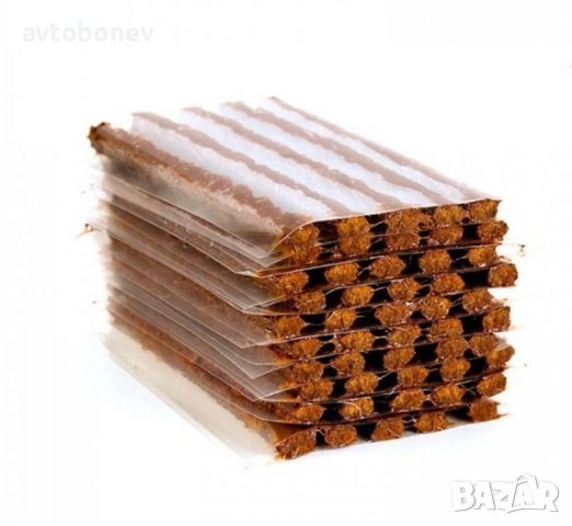 Фитили за гуми 5бр. в лента 10см, снимка 3 - Аксесоари и консумативи - 36737526