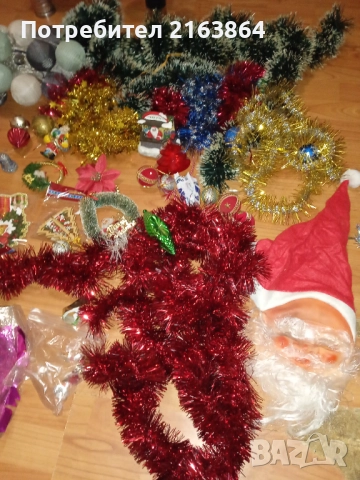 Коледни украшения за елха , снимка 5 - Декорация за дома - 52696078