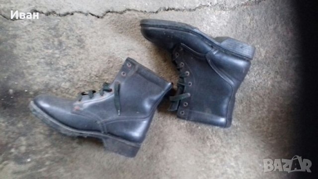Кубинки , снимка 2 - Мъжки боти - 26646978