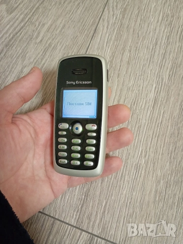 Sony Ericsson T300 БГ меню Магазински вид