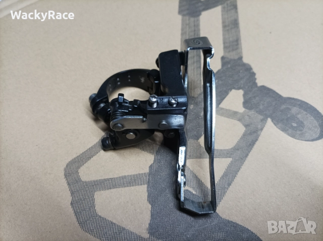 Декланшор Shimano DEORE 1x3, снимка 5 - Части за велосипеди - 52805733