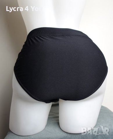 Watsons L/XL мъжки черен слип, снимка 8 - Бельо - 37120578