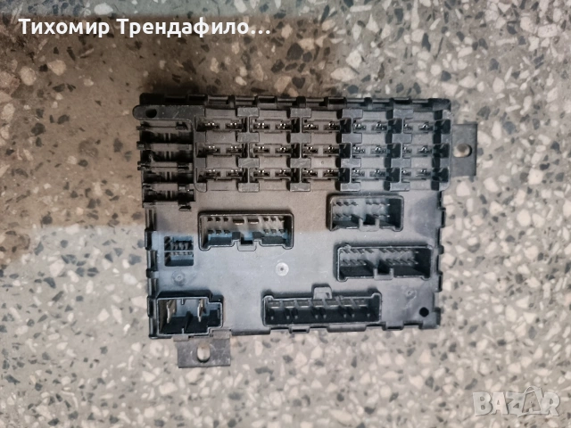 Бушонно табло бушониера Fiat Brava 182, 80 к.с. 46443389 A223