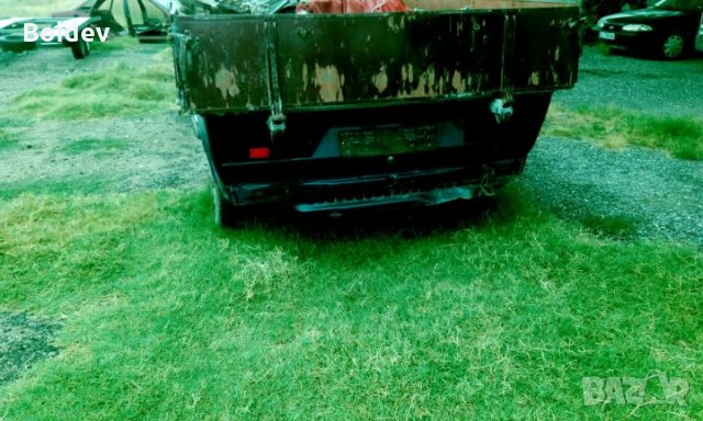 Фолксваген транспортер Т 3на части, снимка 4 - Бусове и автобуси - 26519060